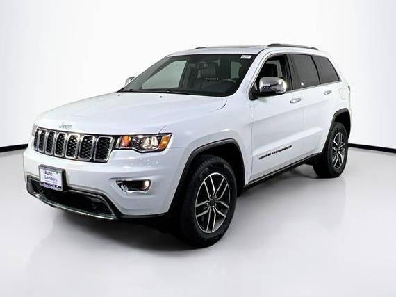 JEEP GRAND CHEROKEE 2022 1C4RJFBG0NC176909 image